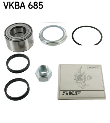 Kit cuscinetto ruota SKF VKBA685